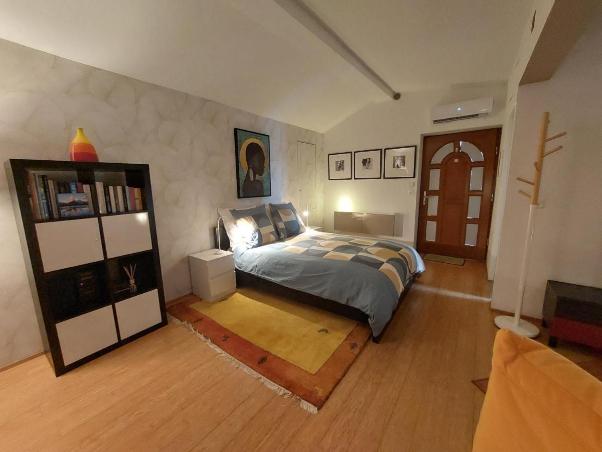 La Crique De L'Evole Neuchâtel Exterior foto