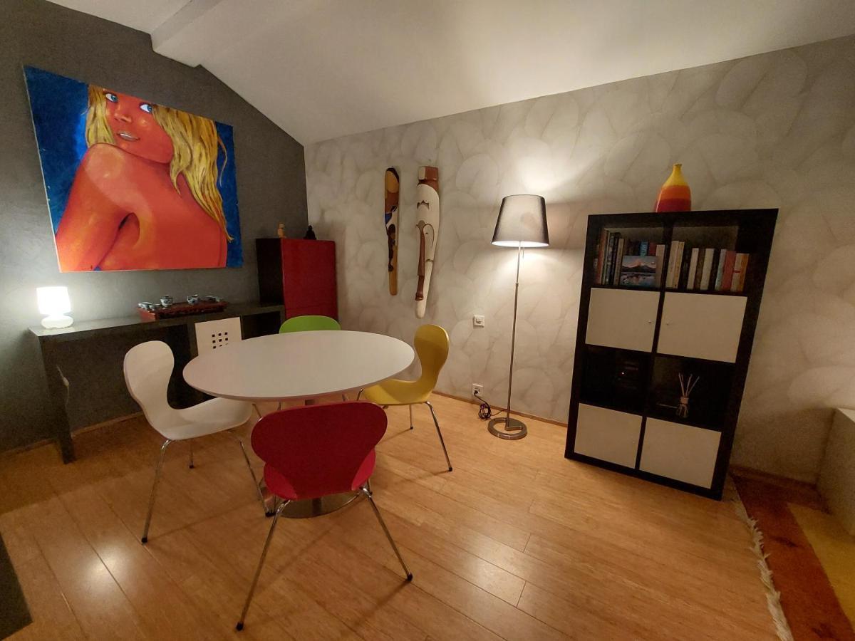 La Crique De L'Evole Neuchâtel Exterior foto